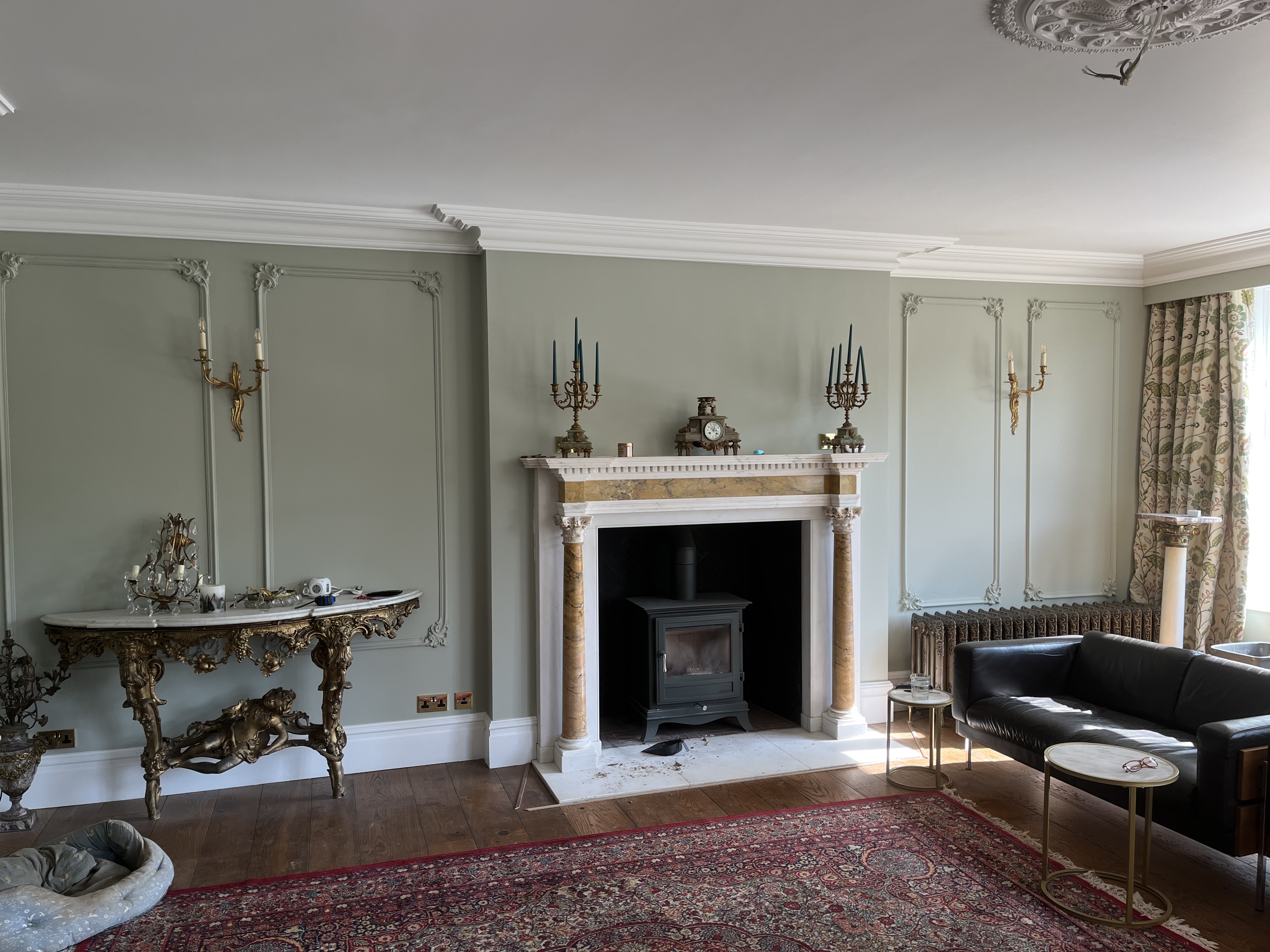 SM69 Cornice
